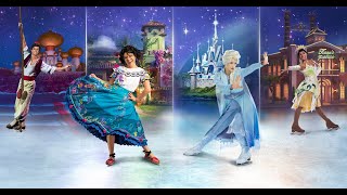 ANNOUNCING OUR NEWEST DISNEY ON ICE SHOW