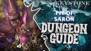 Pit Of Saron Dungeon Guide - Keystone Kindergarten