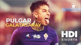 Erick Pulgar Galatasaray'da | Pulgar Paslar | Pulgar Goller | Özellikleri | Skills