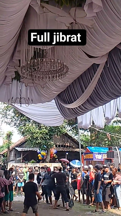 Getar semi Budoyo, full jibrat bersama cek Budi gemoy🫰