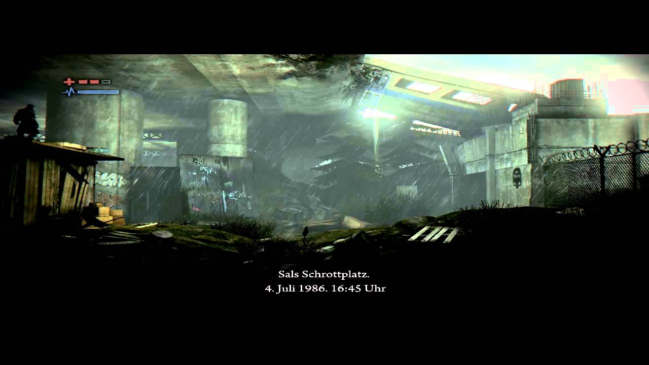 Let's Play Deadlight #1 VOLL AM ABKACKEN mit eurer Rostspritze