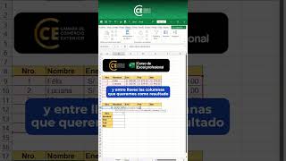 ¡Conviértete en un experto en Excel así!🤓✅