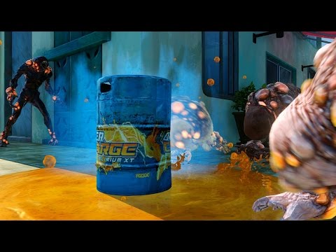 Revisiting Sunset Overdrive In 2022 - HazyGray 