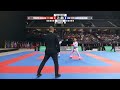 KARATE WORLD CUP: Day 1 - Male Team Kumite - Group Phase - Tatami 3 | WORLD KARATE FEDERATION