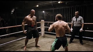 Undisputed 4 koshmar VS Peleador 1080p HD