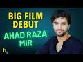 Ahad Raza Mir Big Film Debut in Inspector Jamshed | Hungama Express