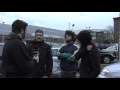 Capture de la vidéo The Ocean Interview At New England Metal Festival 2011 On Metal Injection