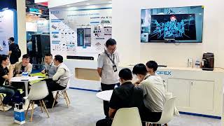 OFEX — Highlights from the Data Centre World Asia 2026