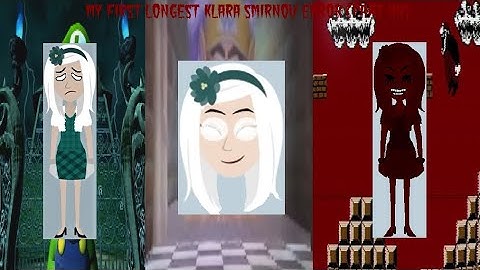 My First Longest Klara Smirnov Error (Part 44)