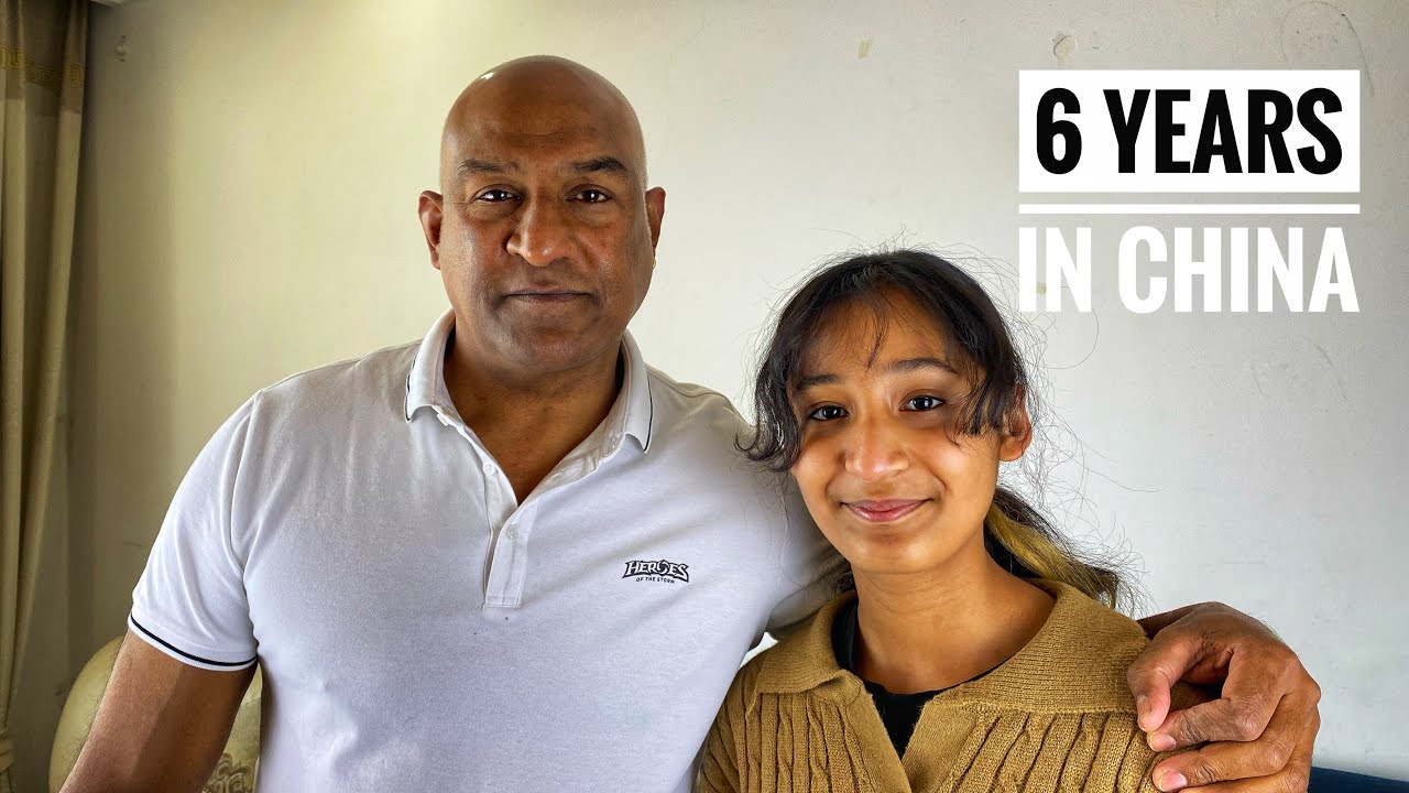 Living China for 6 years has been great for my family | South African ...