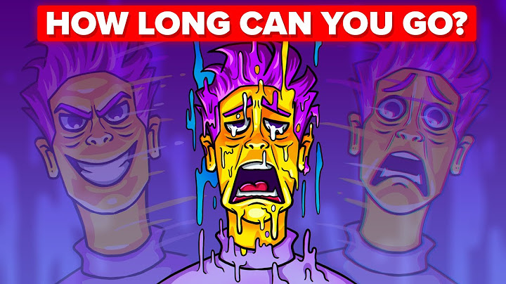 How Long Could You Actually Survive With No Sleep?