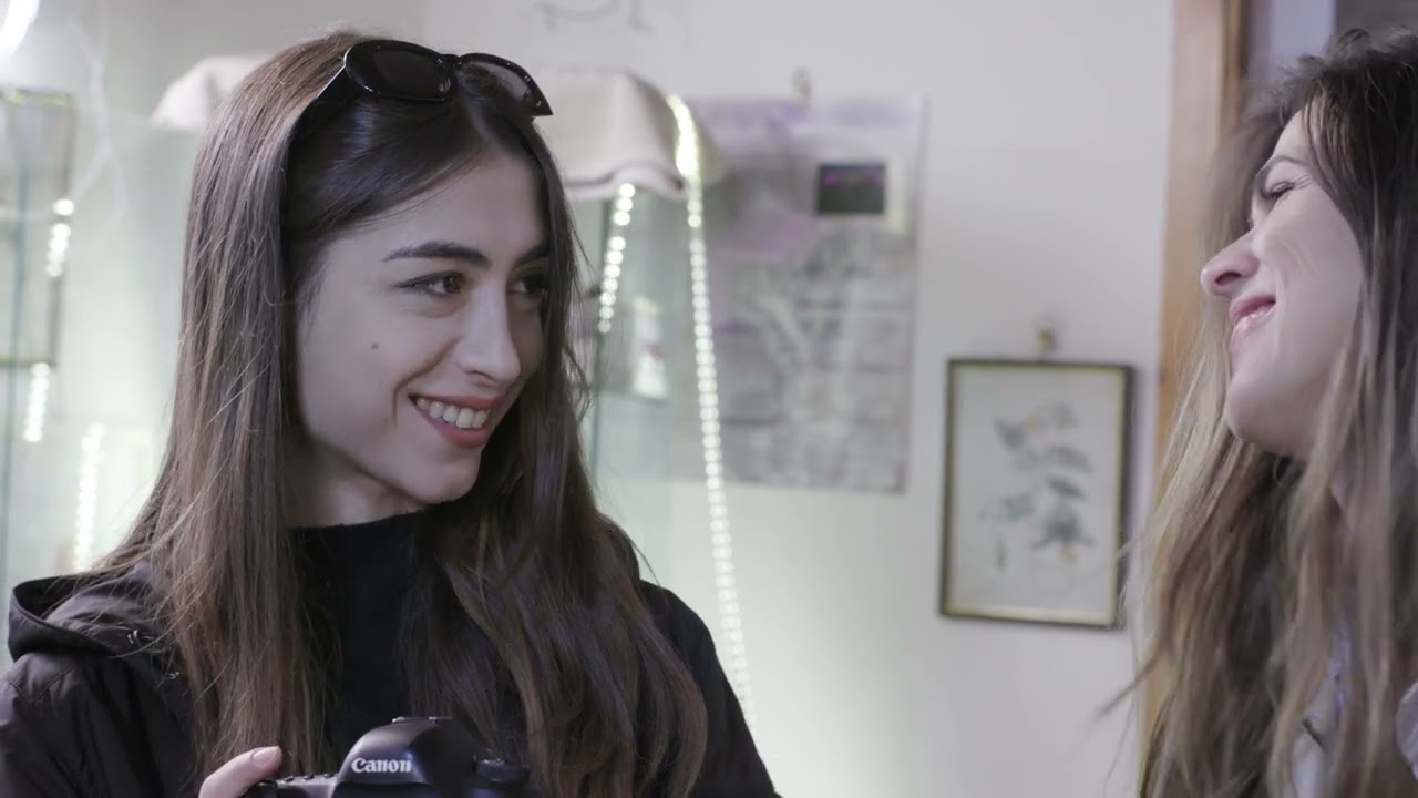 Episodio 12 Profumo di novità