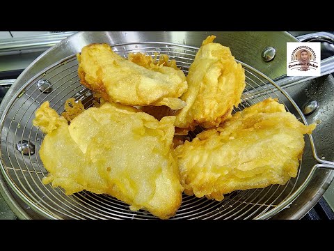 Resep Pisang Goreng Nenek