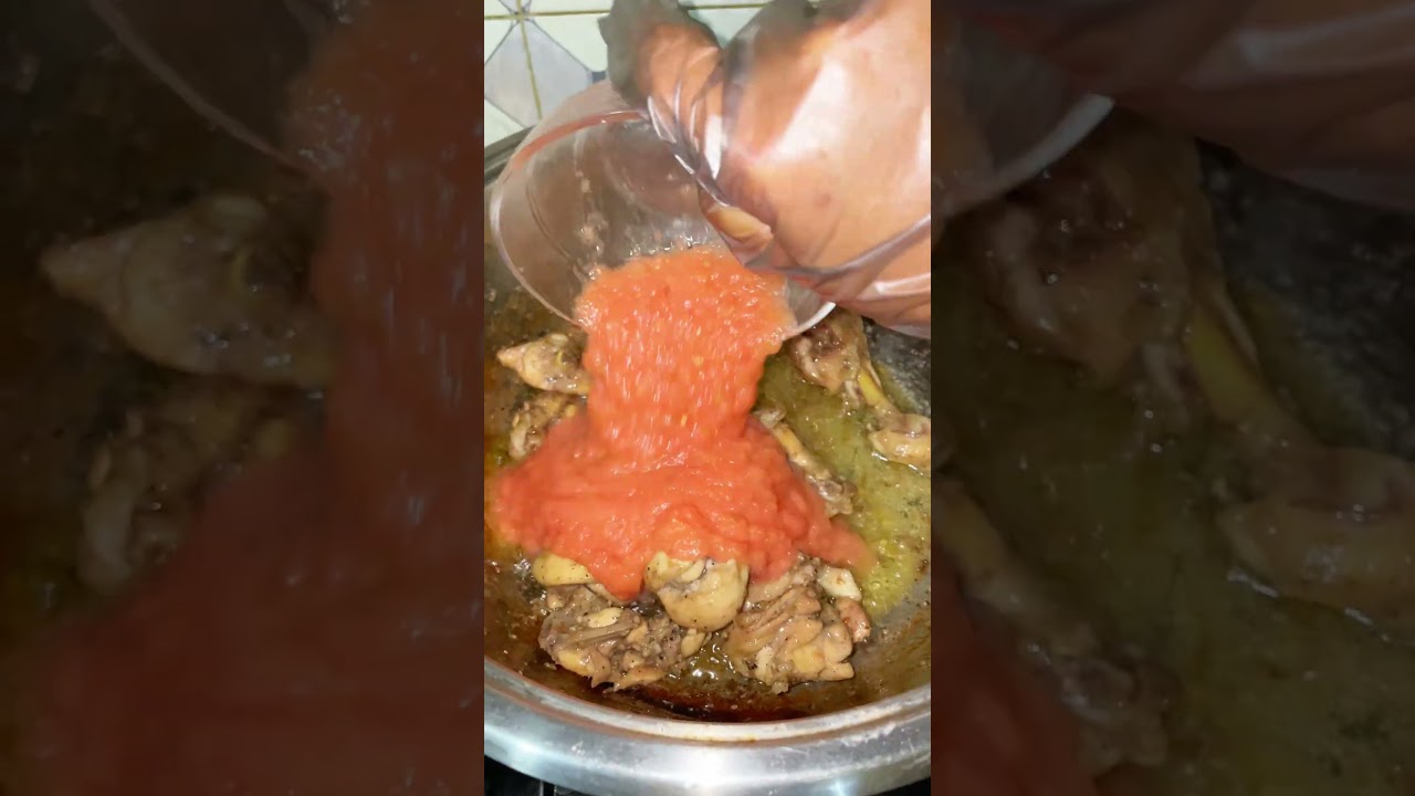 Chicken Karahi Recipe | restaurant style chicken karahi #shorts​#chickenkarahi​ #chicken​ #ytshorts