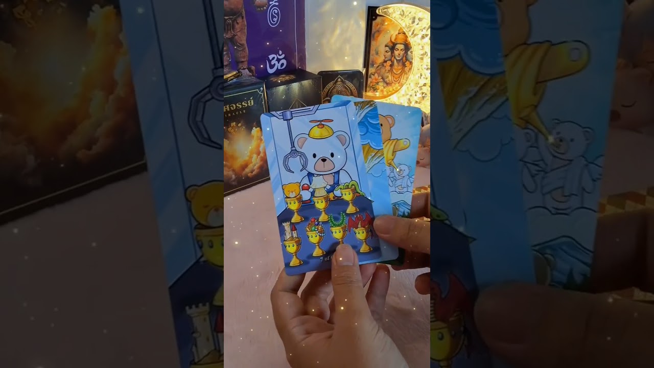 Pick a card คนที่คุณนึกถึง เค้าพร้อมจริงจัง ชัดเจนกับคุณแล้วรึยัง 