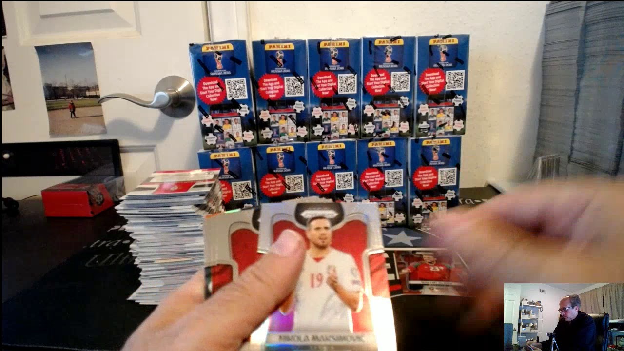 2018 PANINI WORLD CUP PRIZM 12 BOX PICK YOUR TEAM PYT CASE BREAK #171 football score