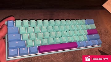 Ducky x MK Frozen Llama Mecha Mini v2