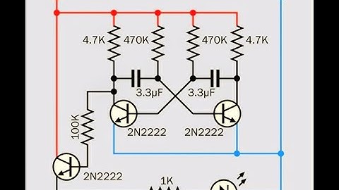Oscillator circuit explained