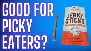 Review Rocco & Roxie Jerky Dog Treats
