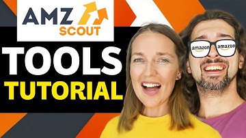 AMZScout Deep Tutorial & Pricing - Product Database, Product Research, AI Tools, Keywords, Arbitrage
