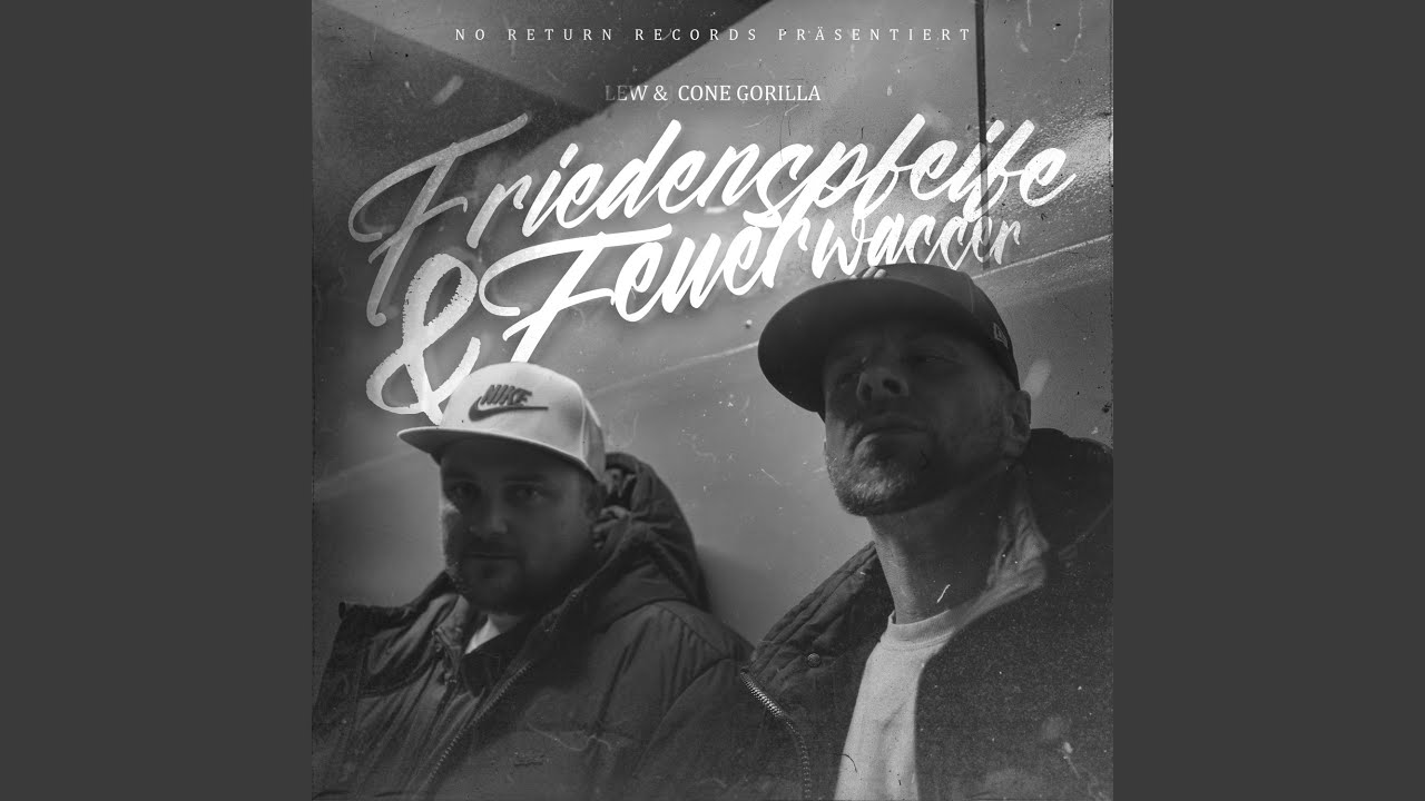 Friedenspfeife & Feuerwasser