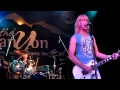 Bostyx - A Man I'll Never Be at Canyon Club 2013