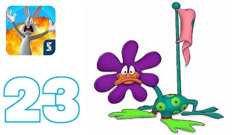 Looney Tunes World Of Mayhem Walkthrough Gameplay - Part 23 (iOS, Android)