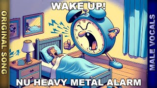 Nu Heavy Metal Alarm 🎵 Wake Up! 🎵