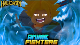 EU NAO DEVERIA TER FEITO ISSO NO ANIME FIGHTERS SIMULATOR ROBLOX !!