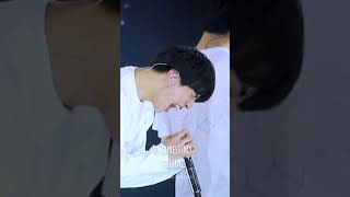 Bts Jin Focus Crystal Snowjin Triple High Notesbts Jin Crystal Snow Whats App Status