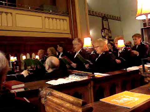 The Salvation Army Poole Songsters - That Night in...