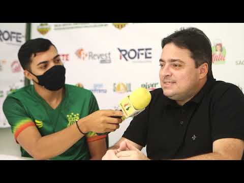 Podcast resenha boliviana com Luís Fernando diretor de patrimônio Podcast resenha boliviana com Luís Fernando diretor de patrimônio