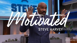 Steve Harvey | Think Yourself Successful