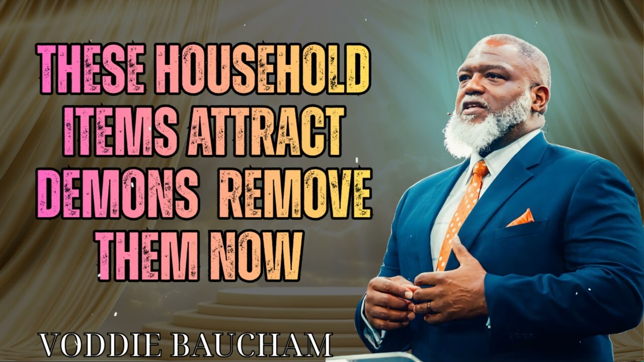 Эти предметы домашнего обихода привлекают демонов. Избавьтесь от них сейчас же || Уроки Библии Во...