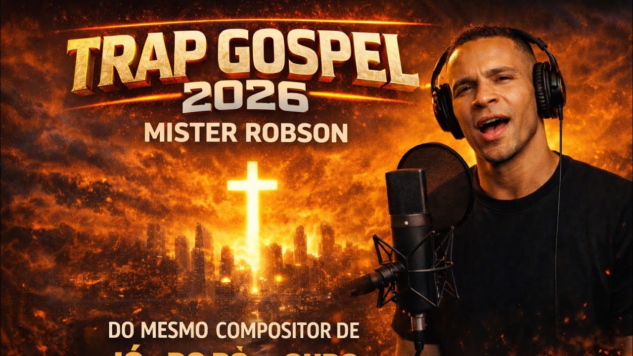 Trap Gospel 2026 | Mister Robson