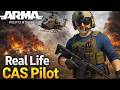 MaVirk LIVE 🔴 | ARMA Reforger – Helicopter Ops Only | Low Flying, Hot Drops &amp; CAS 🚁