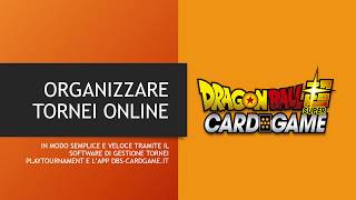 ORGANIZZARE TORNEI ONLINE screenshot 2