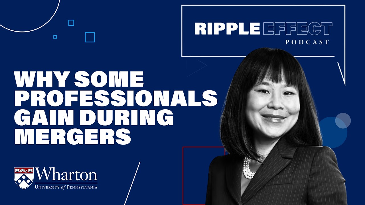 How Workplace Networks Evolve During Mergers and Acquisitions