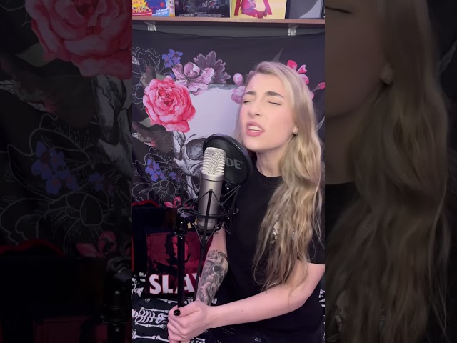 All I Wanted - Paramore (Vocal Cover) [TikTok Re-upload] class=