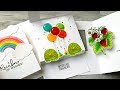 Window Pop Up Cards