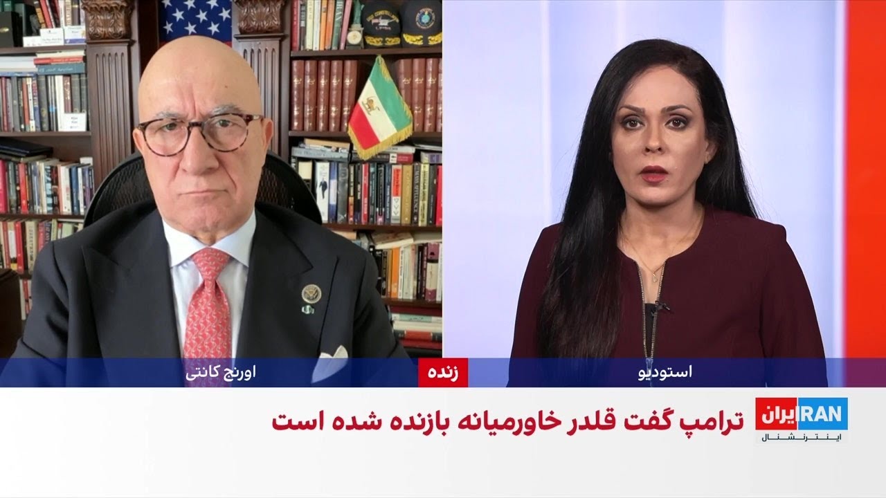 ترامپ: حملات تا سرنگونی جمهوری اسلامی ادامه دارد