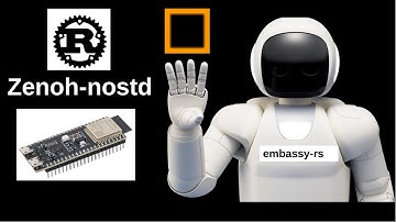 Zenoh-nostd: Zero-Overhead Pub/Sub with Rust