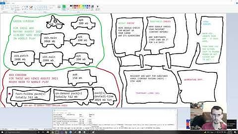 I UPLOADED BIGGEST 2 GB GOOGLE PLAY ASSET DELIVERY PAD AAB APK OBB CUSTOM PACK .androidpack FINAL !