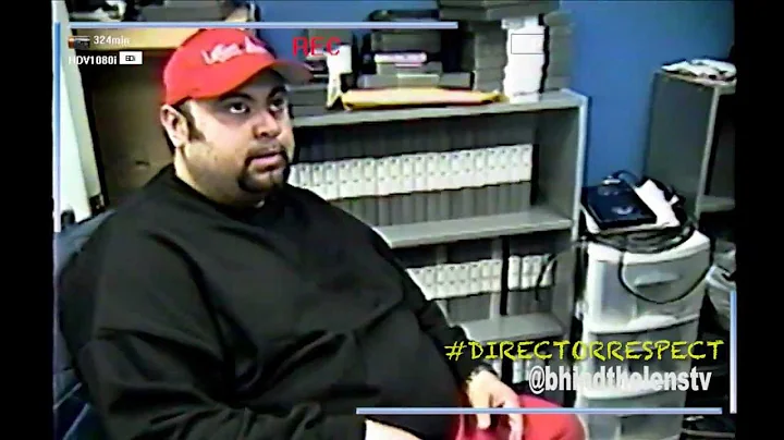 BEHIND THE LENS TV PRESENTS MARCOS MIRANDA:DIRECTO...