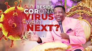 BESIDE CORONA VIRUS PANDEMIC SOMETHING IS ALSO COMING |BRO RONNIE PROPHECIES