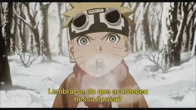 The Last: Naruto O Filme - Poster, Circuito de exibição e Dubladores