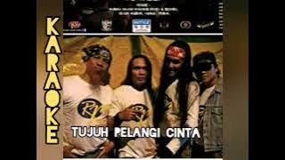 KARAOKE TUJUH PELANGI CINTA RM