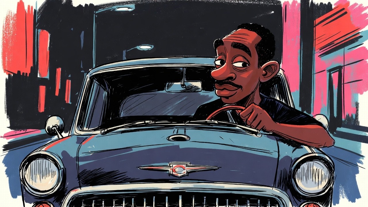 Midnight Soul & Funk CruiseㅣFunkydrive Vol.1