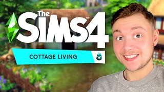 My Brutally Honest Review Of The Sims 4 Cottage Living