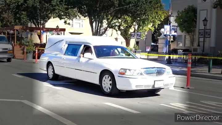 David Villarreal's Funeral - Hollister California